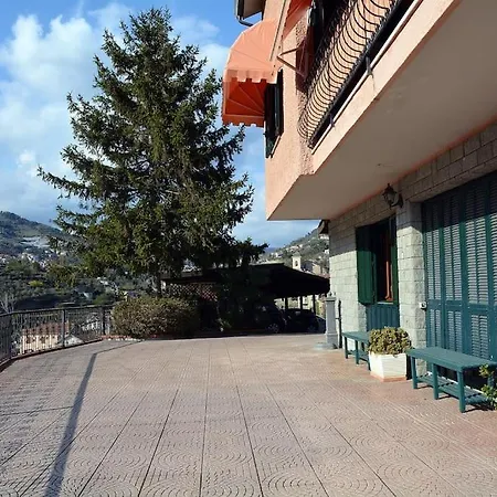 Appartamento “Casa Losa” Citra 008063-Lt-0086 Vallecrosia Exterior foto